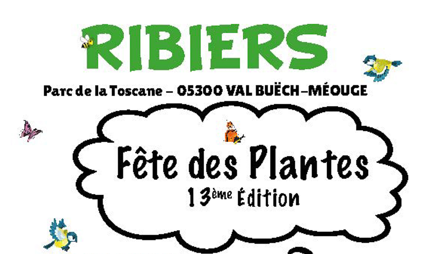 Mon Arbre s’expose à Ribiers, le 8 mai !