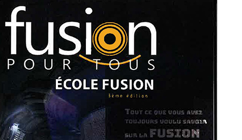 Fusion pour tous, école de la fusion 2024