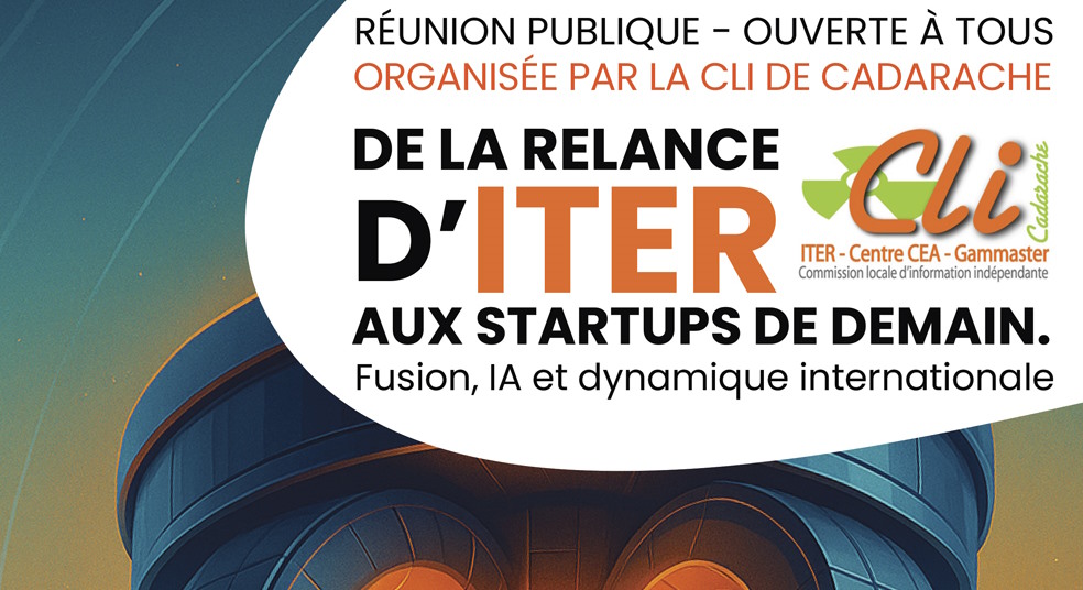 Réunion publique CLI