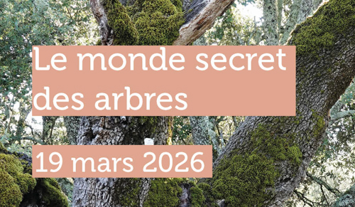 Parcours biodiversité le 19 mars 2026 à Cadarache