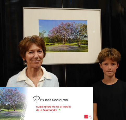 L'école de La Freissinouse, lauréate du Prix des Scolaires 2026