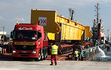 10 ans de convois ITER