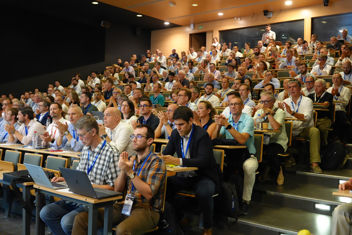 Quelques 400 participants étaient présents aux Rencontres ITER 2026 : startups, TPE, PME & grands donneurs d'ordres